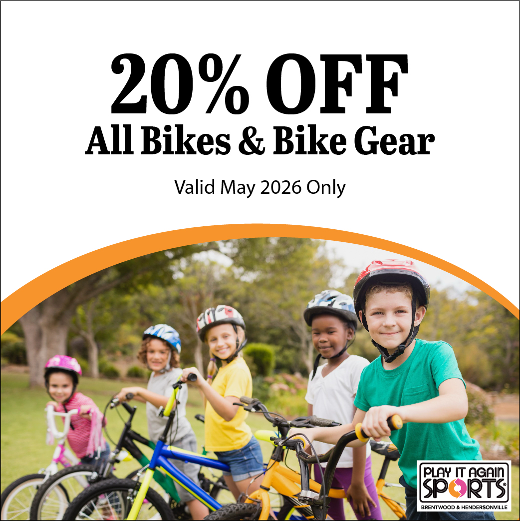 Bike Sale